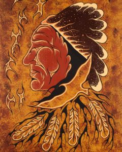 Friends United - Native Art - Canada - Darren Julian