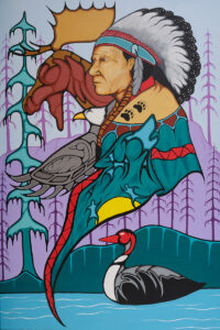 Darren Julian — Vision of Unity — Friends United Art