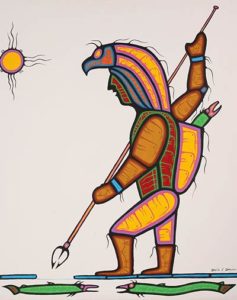Friends United - Native Art - Canada - David Brooks