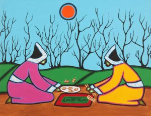 Friends United - Native Art - Canada - David Brooks