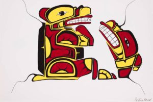 Friends United - Native Art - Canada - Fancy PeterPaul
