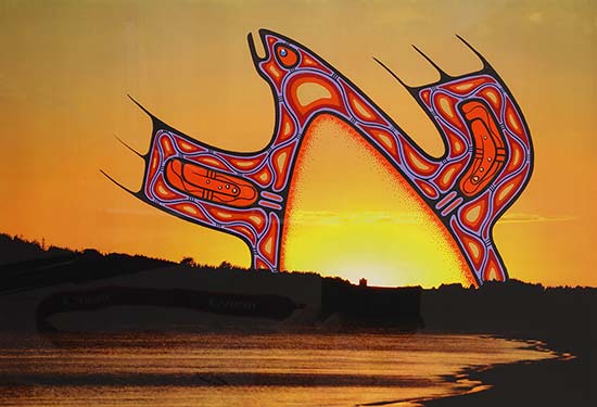 Jay Bell Redbird - Rolf Bouman Collaboration