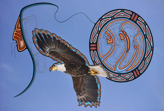 Jay Bell Redbird - Rolf Bouman Collaboration