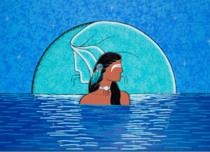 Shianne Gould — Head of the Water