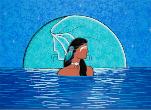 Shianne Gould — Head of the Water