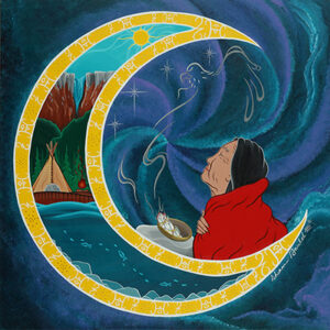 Shianne Gould — I wished for you back on a shooting star