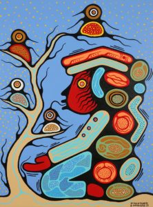 Friends United - Native Art - Canada - Brent Hardisty