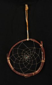 Friends United - Native Art - Canada - Nazanni Redbird Dreamcatcher