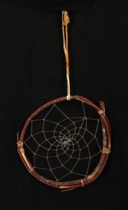 Friends United - Native Art - Canada - Nazanni Redbird Dreamcatcher