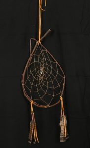 Friends United - Native Art - Canada - Nazanni Redbird Dreamcatcher