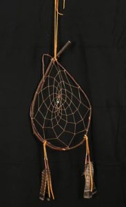 Friends United - Native Art - Canada - Nazanni Redbird Dreamcatcher