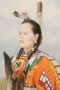 Friends United - Native Art - Canada - Charles Chisholm