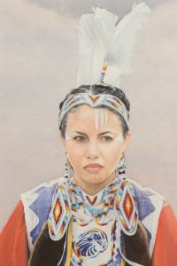 Friends United - Native Art - Canada - Charles Chisholm