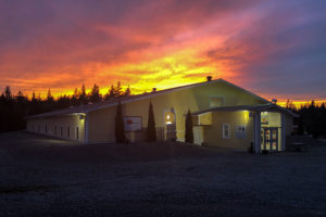 Friends United Not-for-Profit - Convention Center - Cape Breton Island - Rolf Bouman