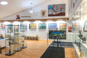 Friends United Not-for-Profit - Convention Center - Cape Breton Island - Kempt Road