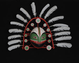 Eric Schweig — Bird Man — Friends United