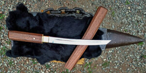 Eric Schweig — Knife — Friends United