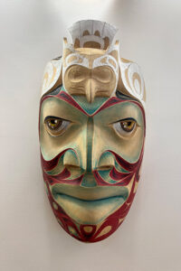 Darren McKenzie Mask 2 — Friends United