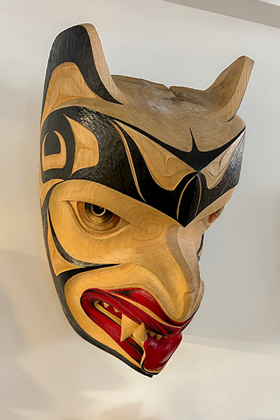 Darren McKenzie Mask 