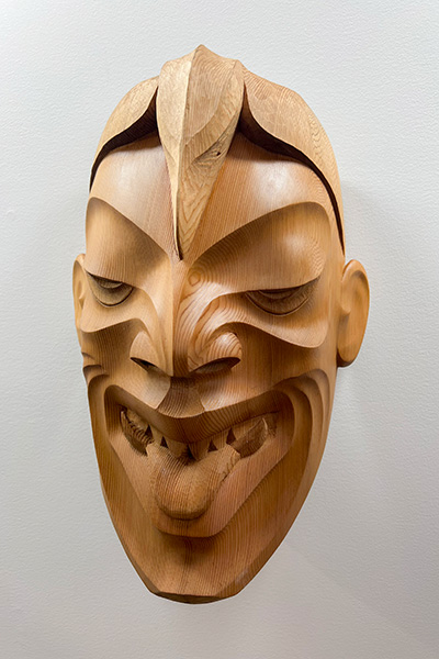 Darren McKenzie Mask 5