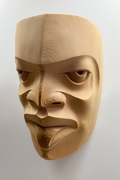 Darren McKenzie Mask 7 — Friends United 