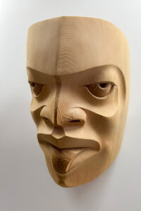 Darren McKenzie Mask 7 — Friends United