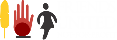 Friends United Not-for-Profit | Indigenous Art | Nova Scotia | Canada Logo