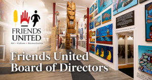 Friends United Board of Directors at the Friends United International Convention Centre